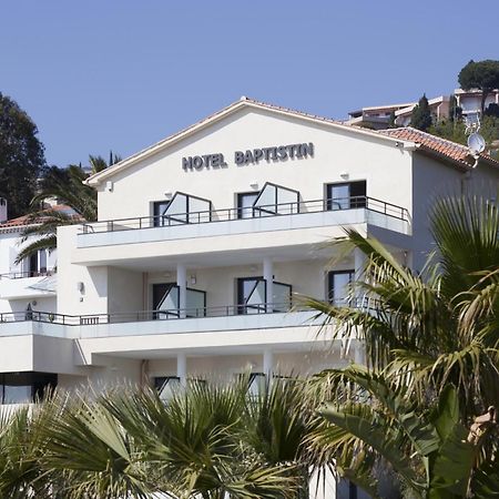 Hotel Baptistin Le Lavandou Zewnętrze zdjęcie