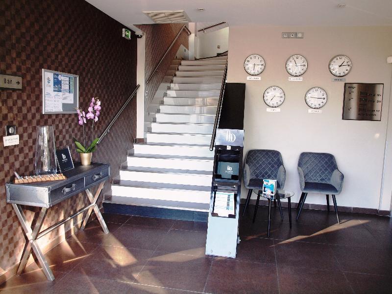 Hotel Baptistin Le Lavandou Zewnętrze zdjęcie